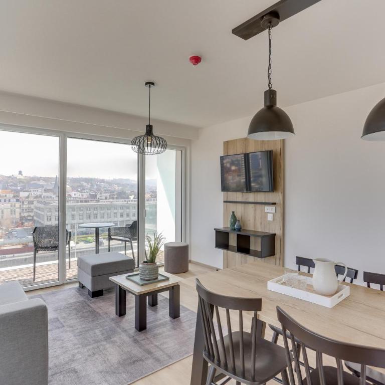 Evancy La Marina Boulogne-sur-Mer - Appartement 2 Chambres avec Balcon - 6