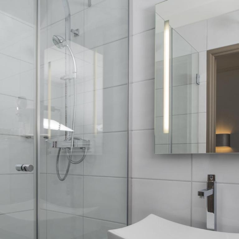 Hôtel Couvent du Franciscain Centre ville - Chambre Double - 1