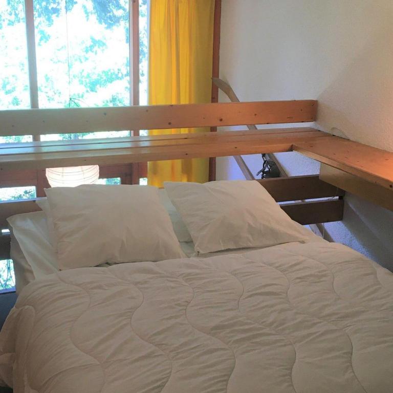 Appartement duplex calme 5 pers. proche pistes avec balcon - FR-1-346-430 - Studio - 4