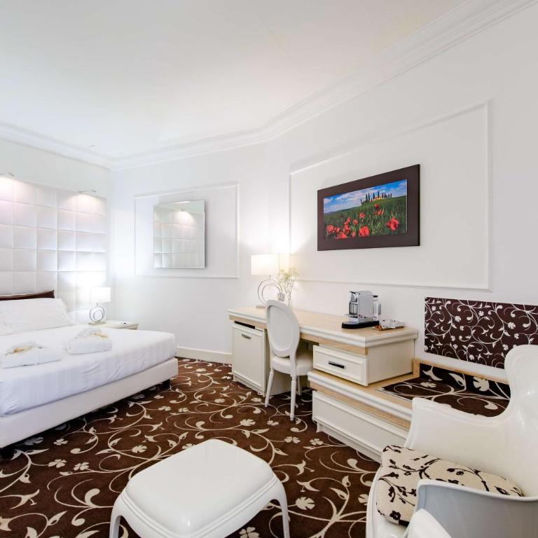 Etrusco Arezzo Hotel - Sure Hotel Collection by Best Western - Camera King Superior - 2