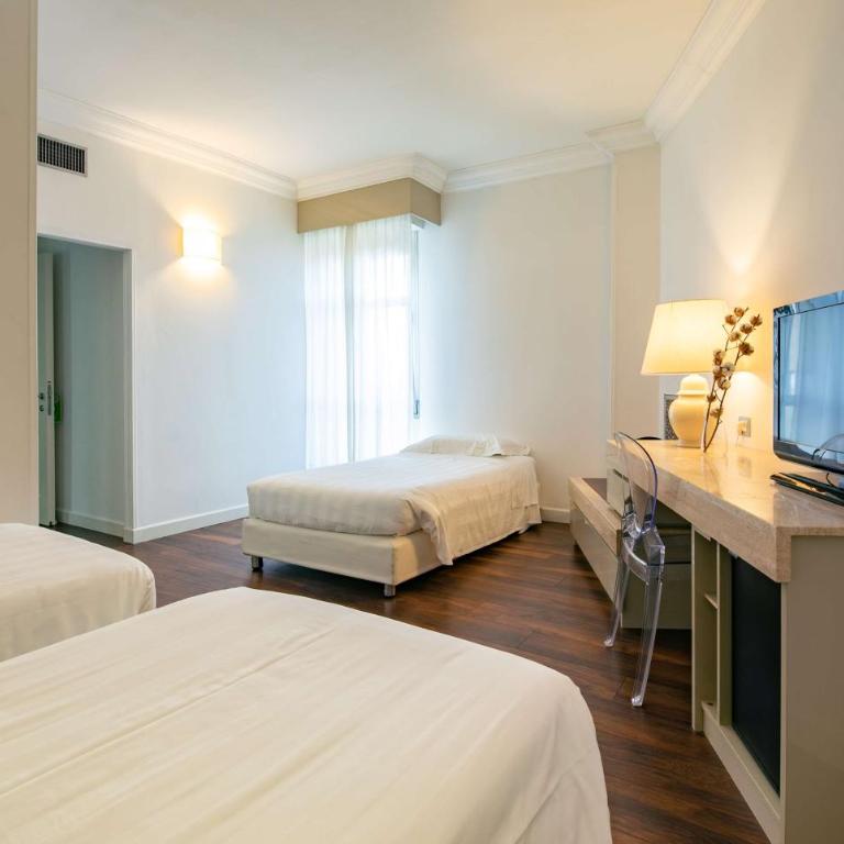 Etrusco Arezzo Hotel - Sure Hotel Collection by Best Western - Camera Tripla Standard - 3