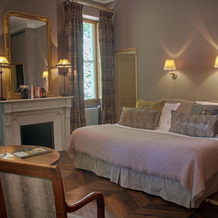 Hotel Château Des Alpilles - Chambre Double de Luxe - 9