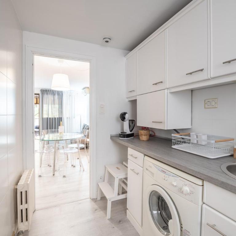 Apartamento al lado de la Romareda - Apartamento con terraza - 5