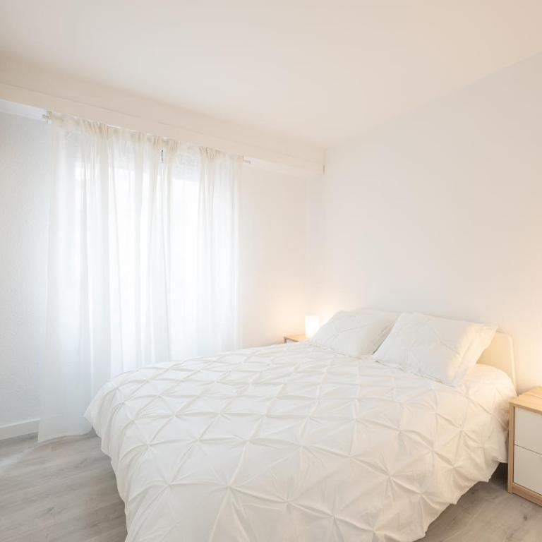 Apartamento al lado de la Romareda - Apartamento con terraza - 9