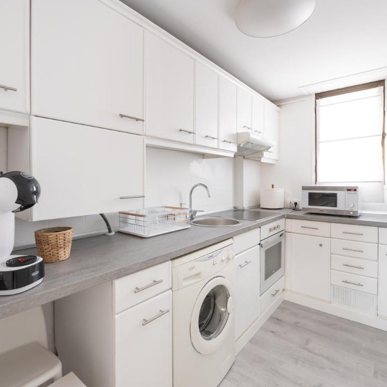 Apartamento al lado de la Romareda - Apartamento con terraza - 6