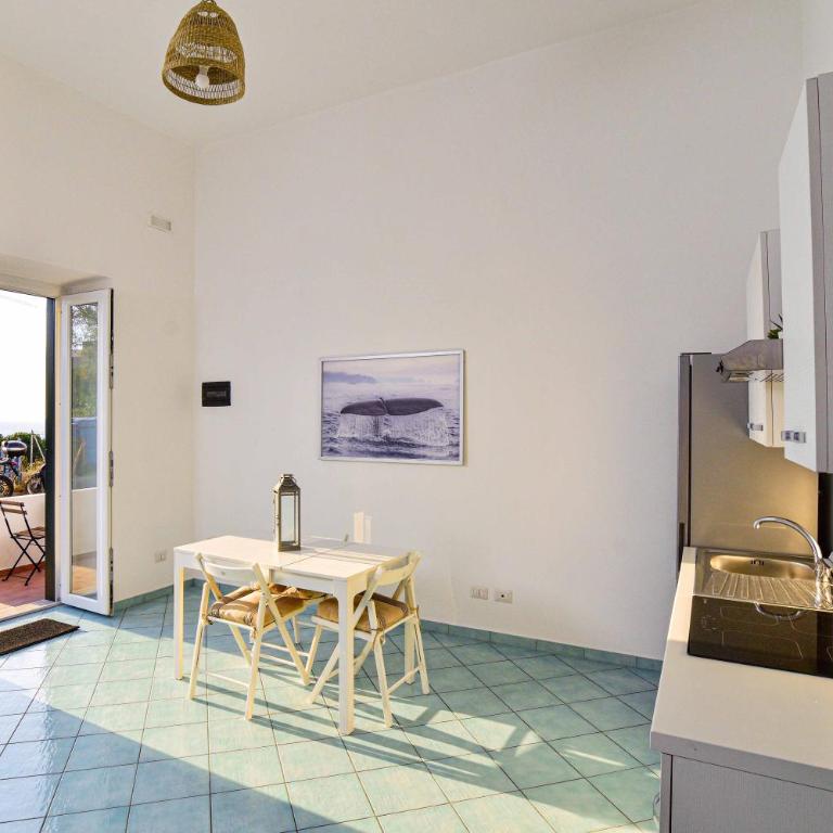 SOLEMAREPONZA Appartamento Tramontana - Appartamento con 1 Camera da Letto - 2