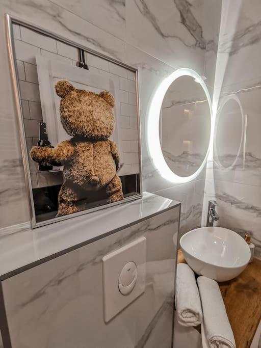 Teddy Bear Jacuzzi Spa Apartment Sarajevo - One-Bedroom Apartment - 24