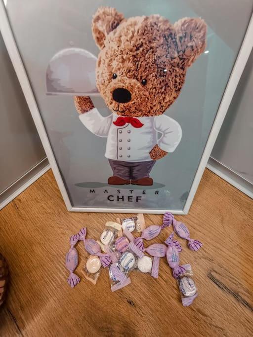 Teddy Bear Jacuzzi Spa Apartment Sarajevo - One-Bedroom Apartment - 21