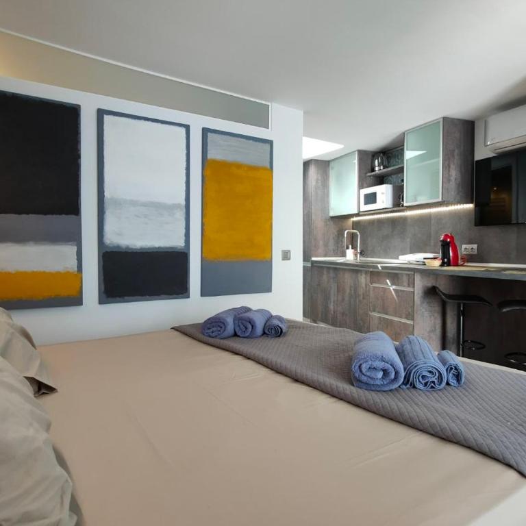Casa Maga - Estudio Deluxe - 5