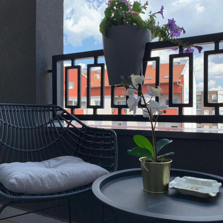 Apartman 49 - One-Bedroom Apartment - 9