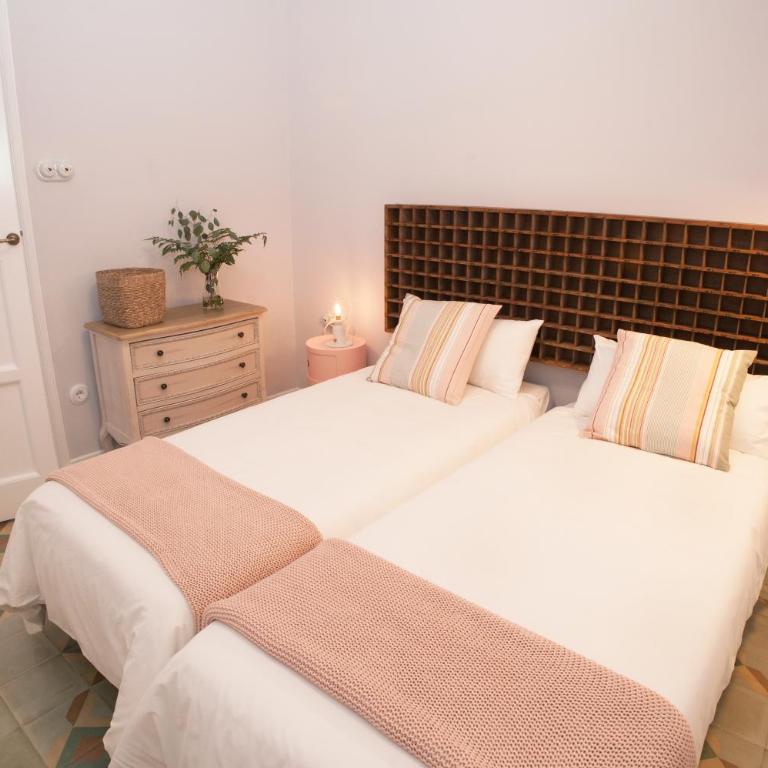 La Casa de Santa Florentina - 100 m2 - Apartamento de 2 dormitorios - 52