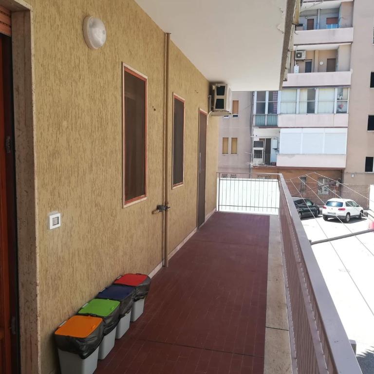 VIRGILIO APARTMENT 3 TARANTO-Posto auto riservato GRATUITO - Two-Bedroom Apartment - 11