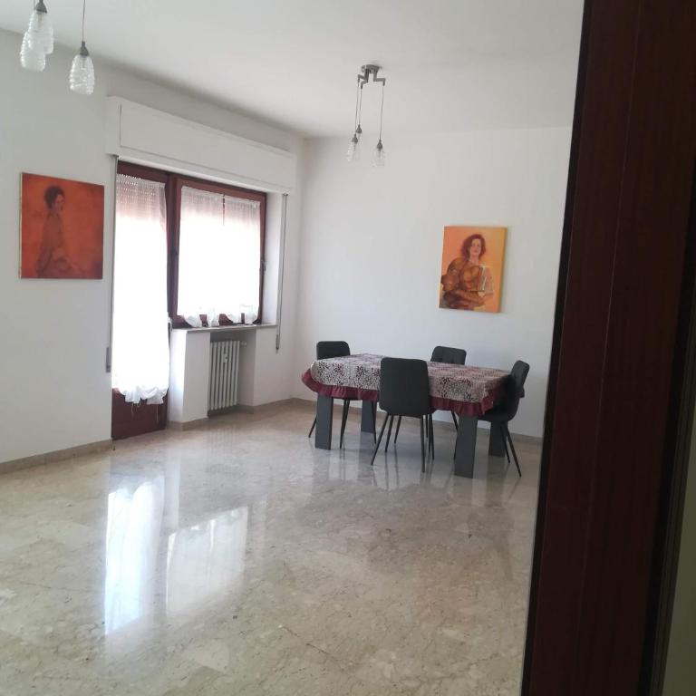 VIRGILIO APARTMENT 3 TARANTO-Posto auto riservato GRATUITO - Two-Bedroom Apartment - 12