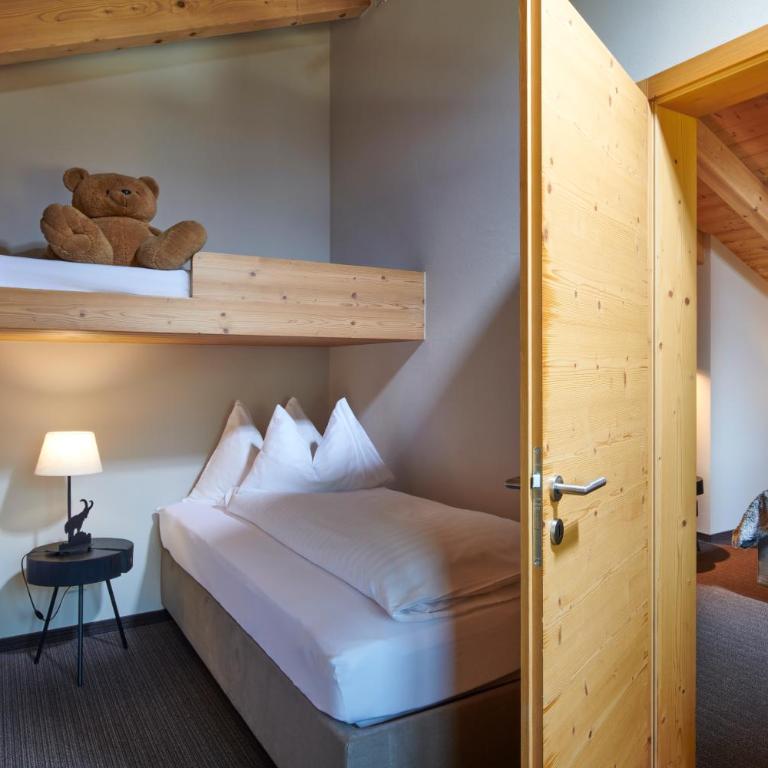 Aspen Alpine Lifestyle Hotel - Family Room (max 5 People) - 5