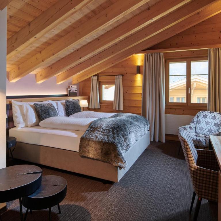 Aspen Alpine Lifestyle Hotel - Family Room (max 5 People) - 6
