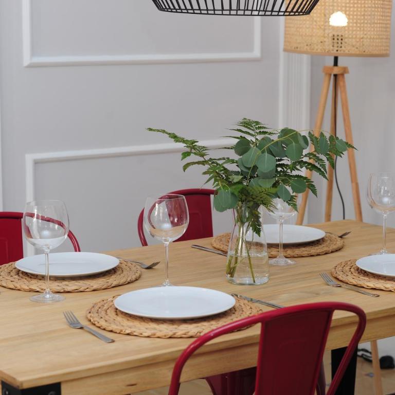 La Casa de Santa Florentina - 100 m2 - Apartamento de 2 dormitorios - 53
