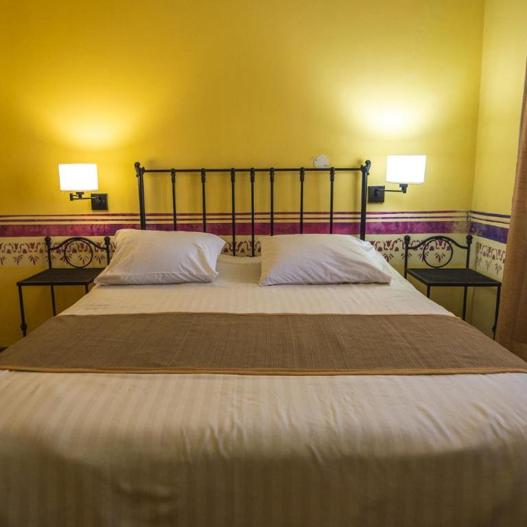 Hacienda Don Justo Hotel Boutique Spa - Habitación Doble Superior - 12