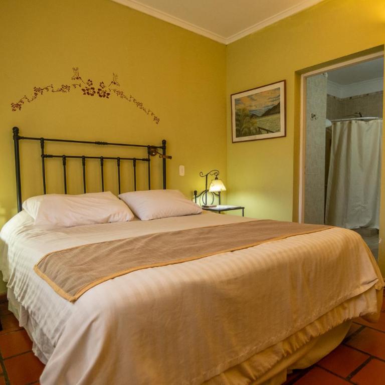 Hacienda Don Justo Hotel Boutique Spa - Habitación Doble Superior - 10