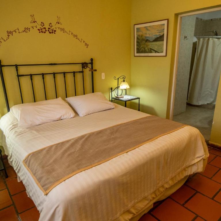 Hacienda Don Justo Hotel Boutique Spa - Habitación Doble Superior - 9