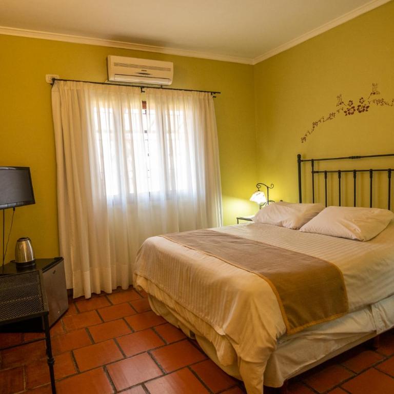 Hacienda Don Justo Hotel Boutique Spa - Habitación Doble Superior - 14