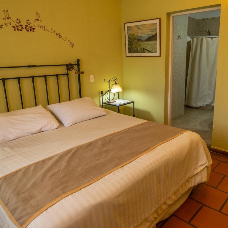 Hacienda Don Justo Hotel Boutique Spa - Habitación Doble Superior - 18