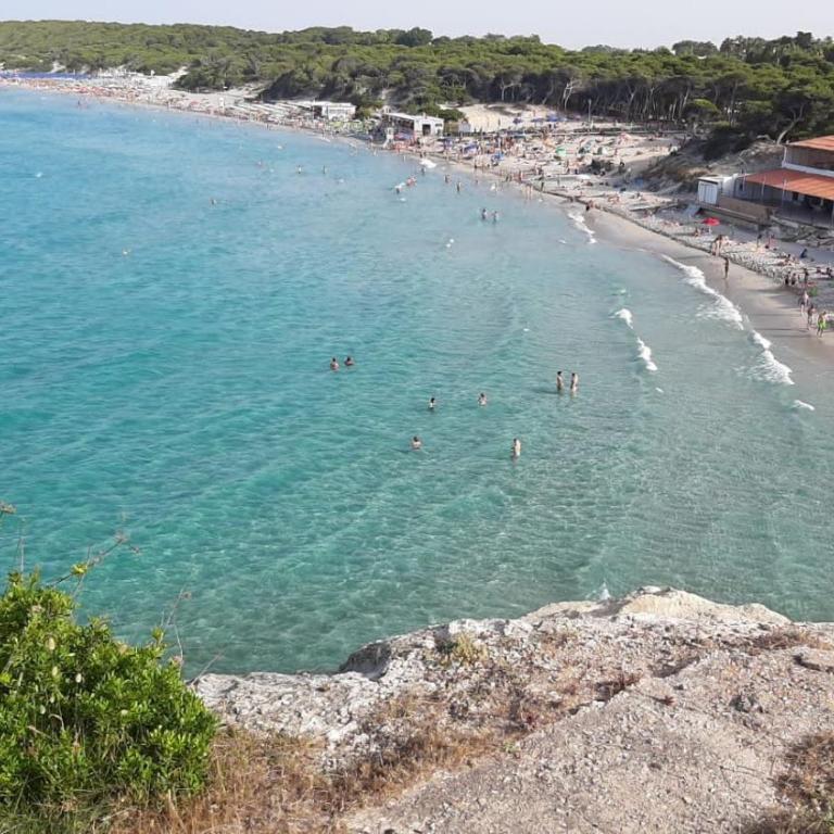 VIRGILIO APARTMENT 3 TARANTO-Posto auto riservato GRATUITO - Two-Bedroom Apartment - 26