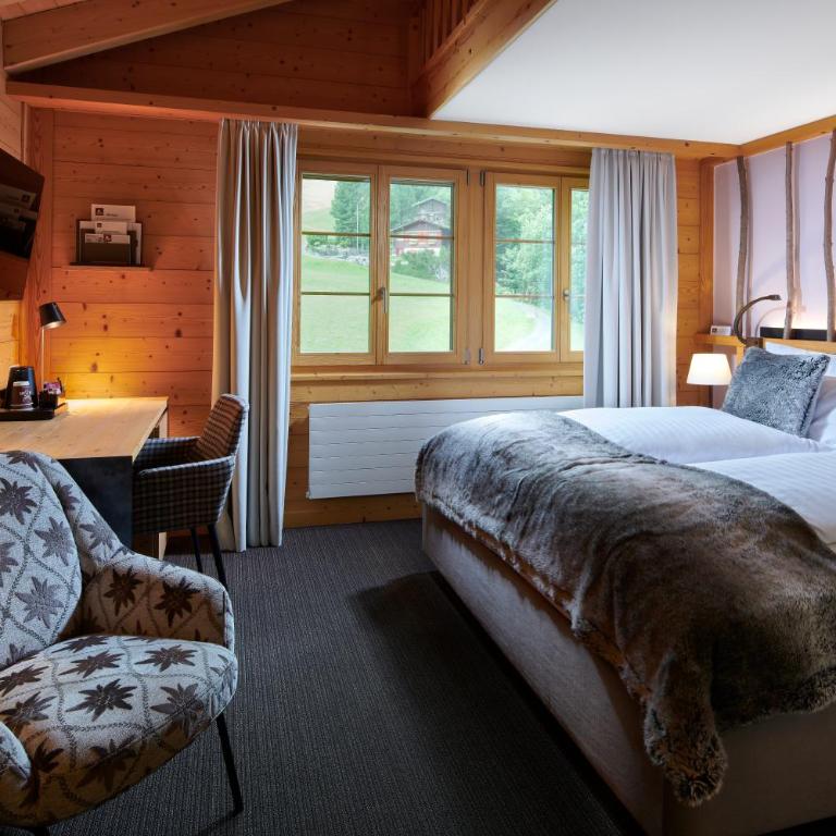 Aspen Alpine Lifestyle Hotel - Standard Doppelzimmer - 3