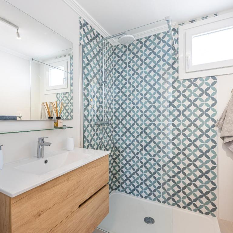 New charming house 150 meters from the beach - Villa de 3 dormitorios - 14
