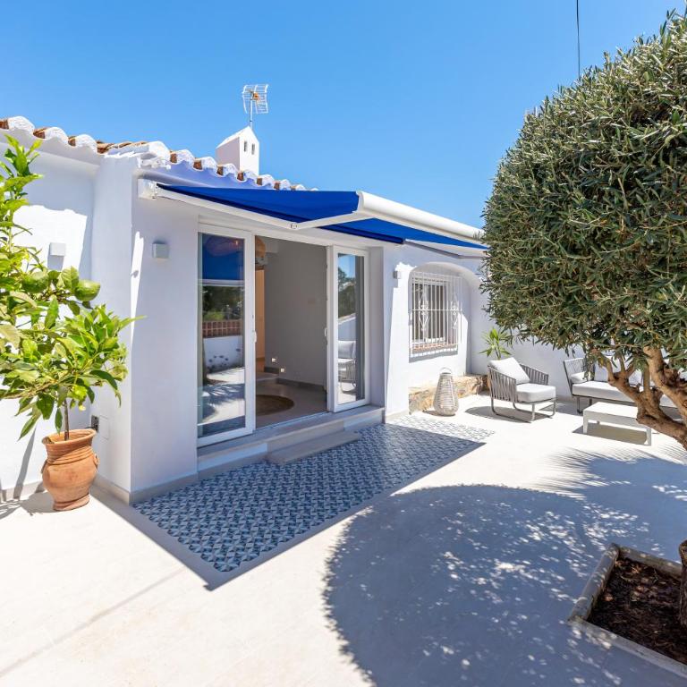 New charming house 150 meters from the beach - Villa de 3 dormitorios - 16