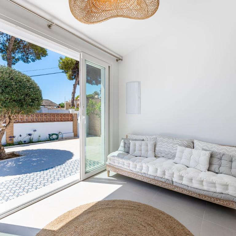 New charming house 150 meters from the beach - Villa de 3 dormitorios - 18