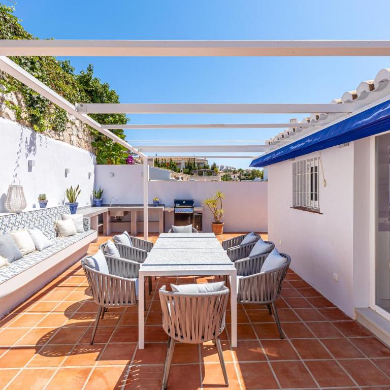 New charming house 150 meters from the beach - Villa de 3 dormitorios - 1