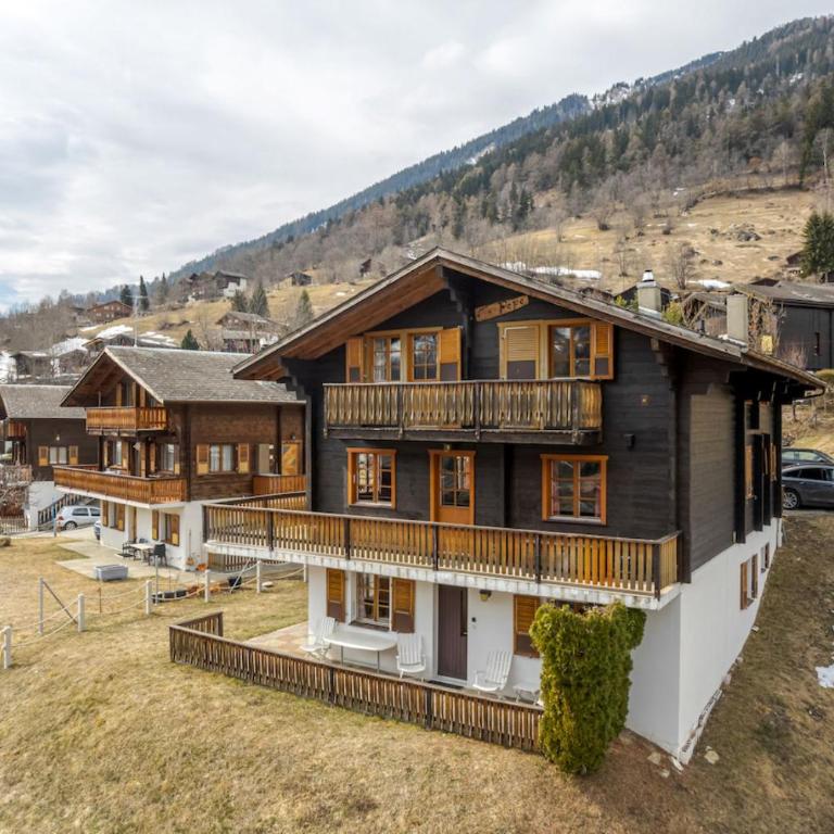 Tio Pepe UG - Apartment mit Blick auf die Berge - 19