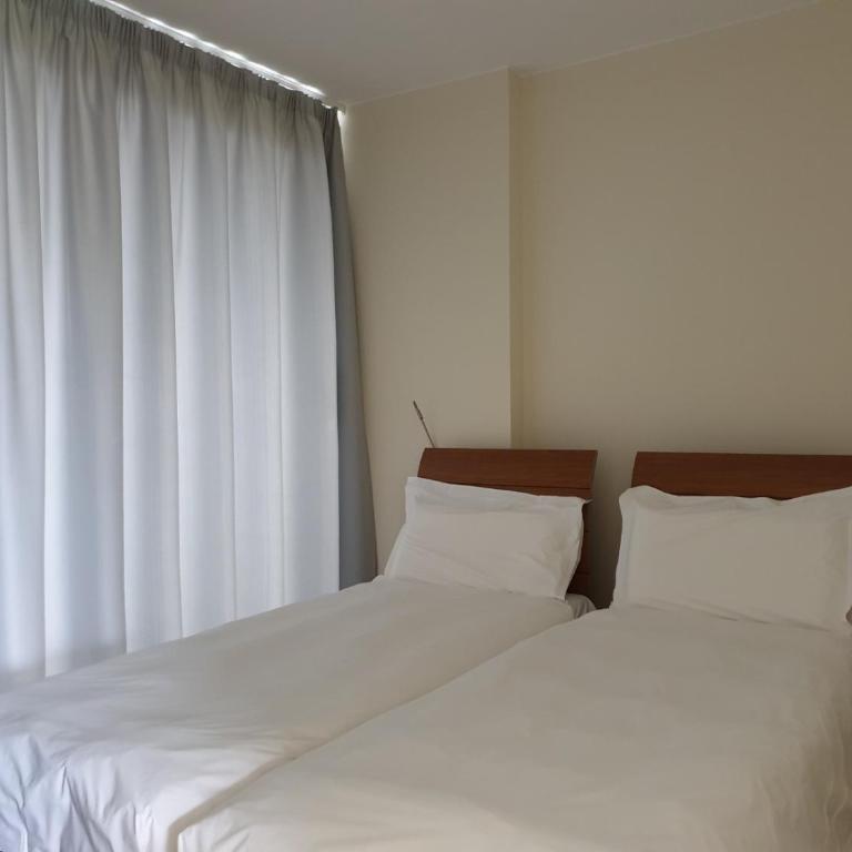 Apartaments Els Quimics - Apartamento de 1 dormitorio con 2 camas individuales - 3