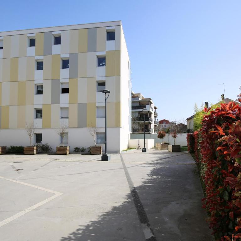 expat renting - Le Mosaïque - Patte d'Oie - Parking - Appartamento - 43