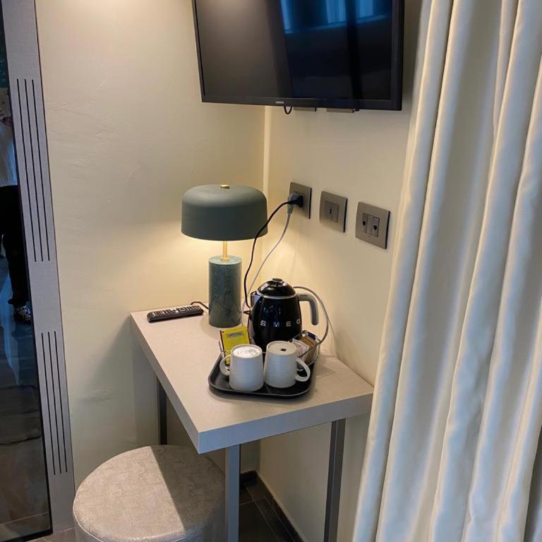Hotel Arizona - King Suite with Sea View - 1