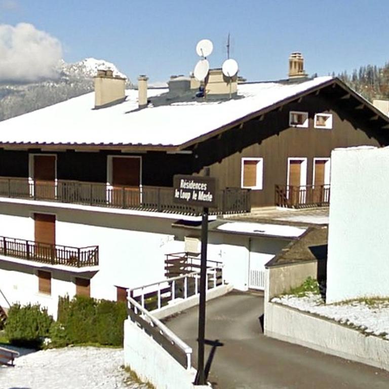 Appartement 4 pers. ski au pied avec parking - FR-1-459-111 - Studio - 2