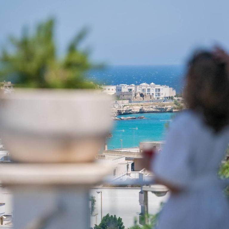 Relais Valle Dell'Idro - Rooftop & Sea View, Otranto - Camera Matrimoniale Superior - 4