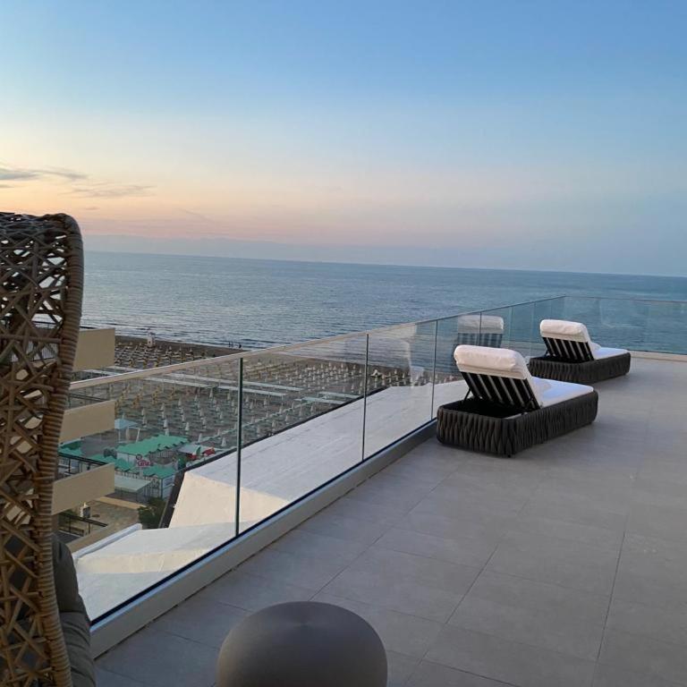 Hotel Arizona - Suite with Sea View - 6
