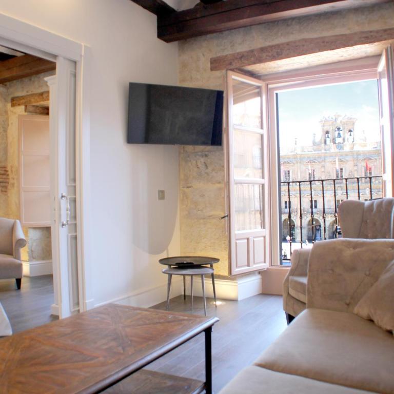 El Mirador del Poeta - Apartamento Estándar - 8