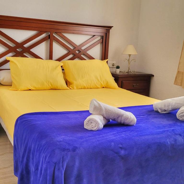 Torremolinos Apartment in MÁLAGA SUN & BEACH - Two-Bedroom Apartment - 38
