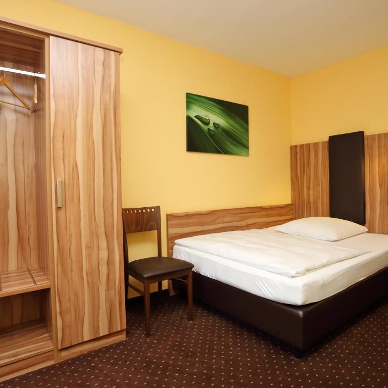 Hotel Silberhorn - Standard Einzelzimmer - 8
