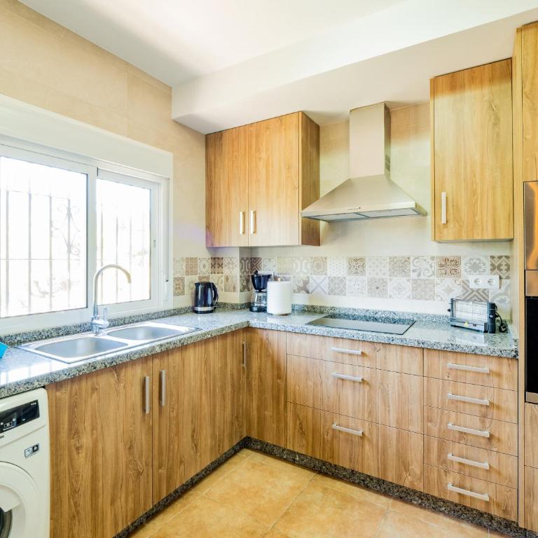 Cubo's Casa Rural El Alba - Three-Bedroom House - 24