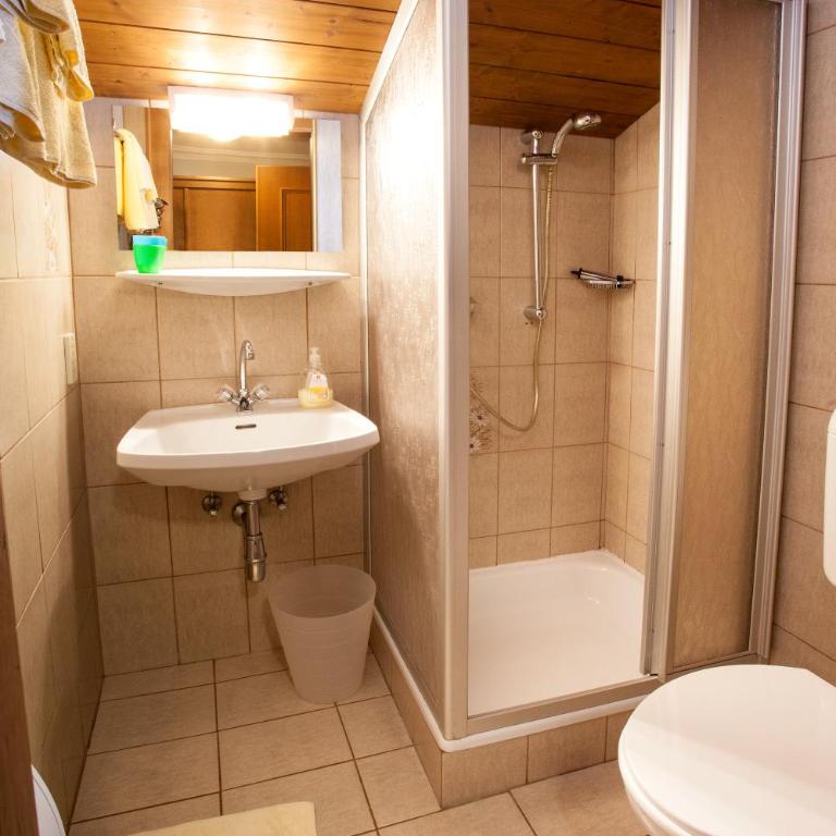 Gästehaus Sunkler - Doppelzimmer - 2