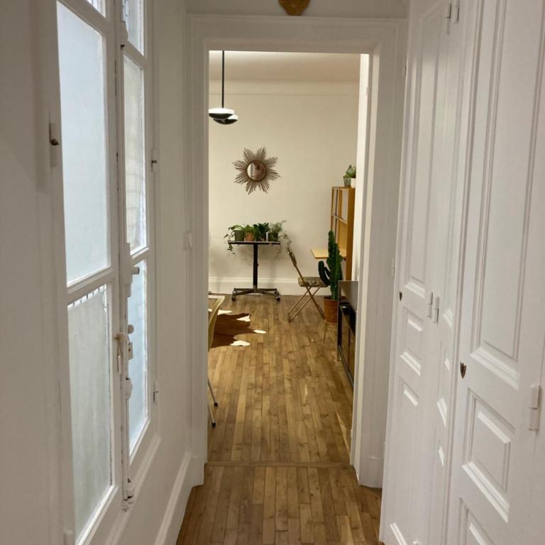 Appartement Villa Medreville - Appartement 2 Chambres - 17
