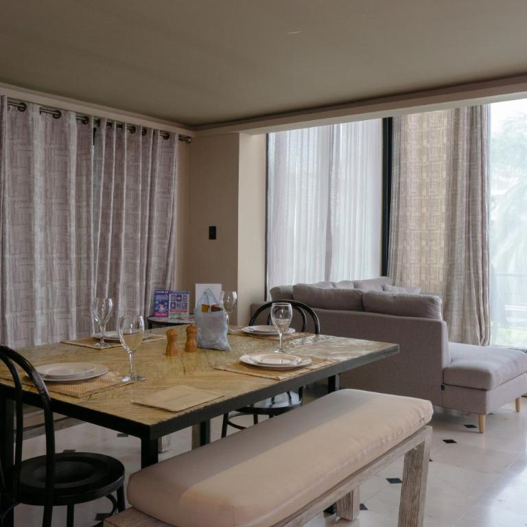 Oceanview Lotus 8 Playa del Carmen - Apartamento de 3 dormitorios - 6