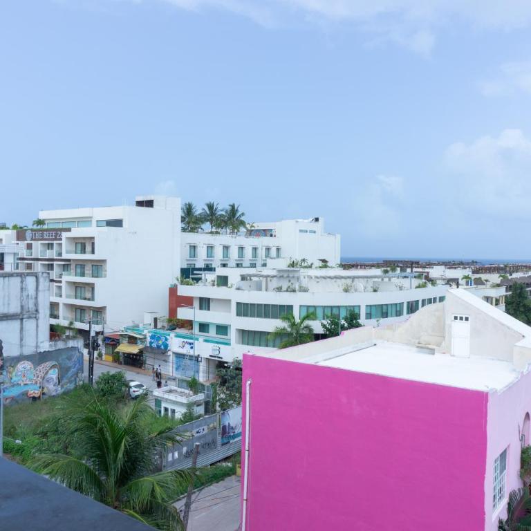 Oceanview Lotus 8 Playa del Carmen - Apartamento de 3 dormitorios - 37