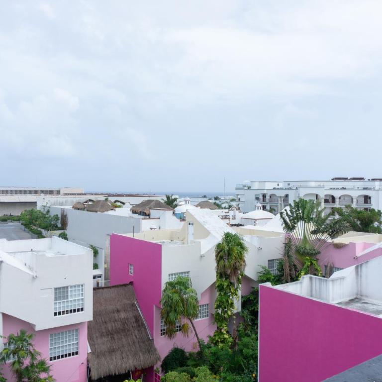 Oceanview Lotus 8 Playa del Carmen - Apartamento de 3 dormitorios - 38