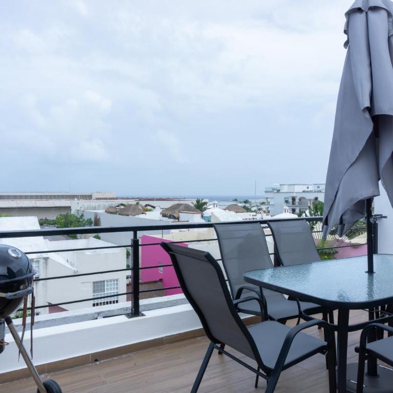 Oceanview Lotus 8 Playa del Carmen - Apartamento de 3 dormitorios - 39