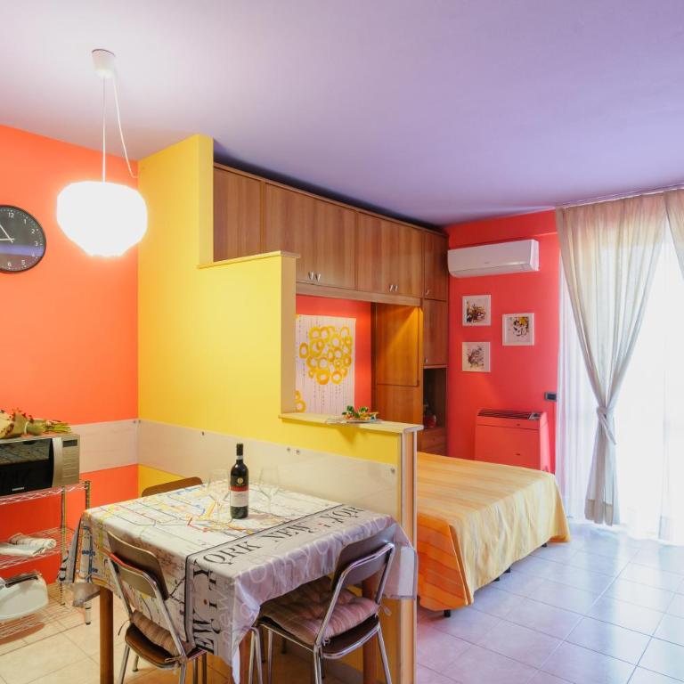 Patty's Aparthotel Arezzo - Appartamento Monolocale - 1