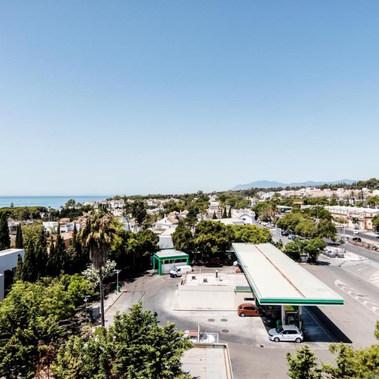 Apartamentos Guadalpin Suites - Apartamento de 1 dormitorio (2 adultos) - 8